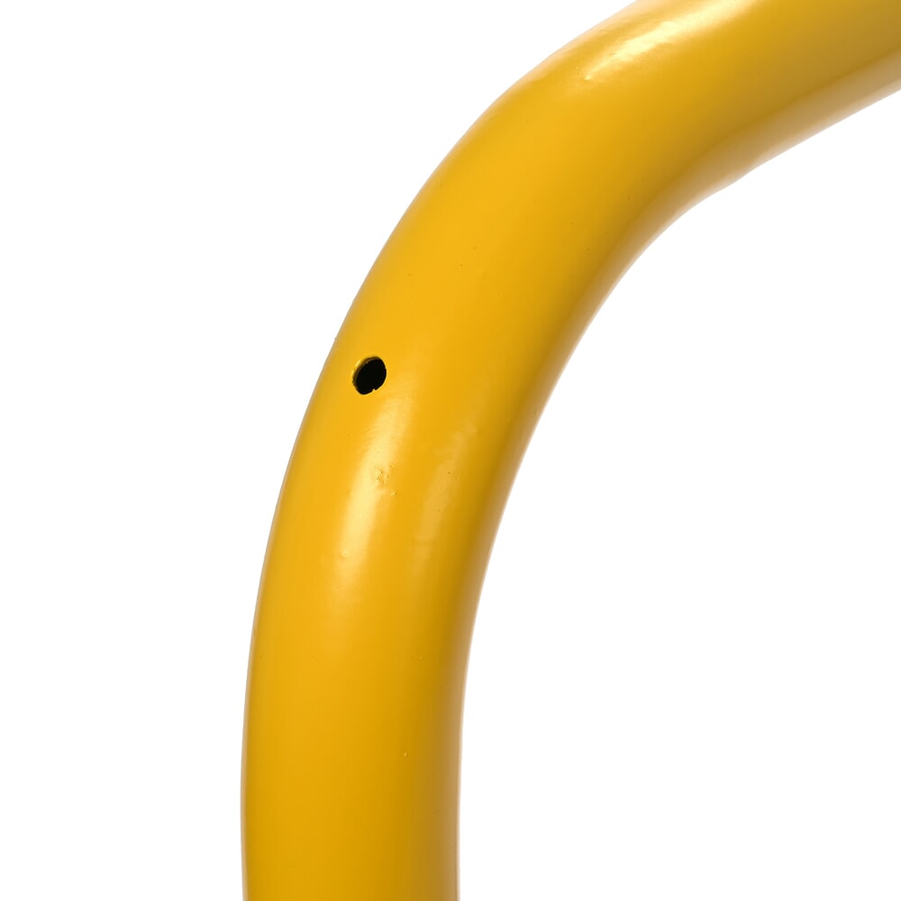 Immagine del prodotto n. 6: Steinbock® staffa di protezione, per ambienti interni, HxL 1.000 x 1.000 mm, Ø 76 mm