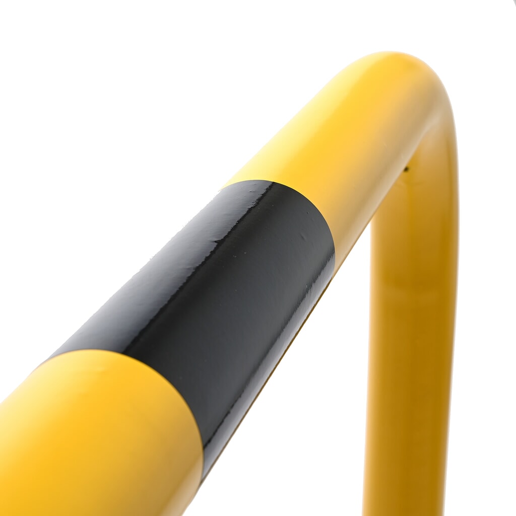 Steinbock® staffa di protezione, per ambienti interni, HxL 1.000 x 1.000 mm, Ø 76 mm Immagine del prodotto n. 7: Steinbock® staffa di protezione, per ambienti interni, HxL 1.000 x 1.000 mm, Ø 76 mm