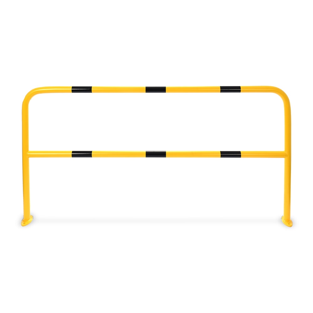 Immagine del prodotto: Steinbock® staffa di protezione, per ambienti interni, HxL 1.000 x 2.000 mm, Ø 76 mm