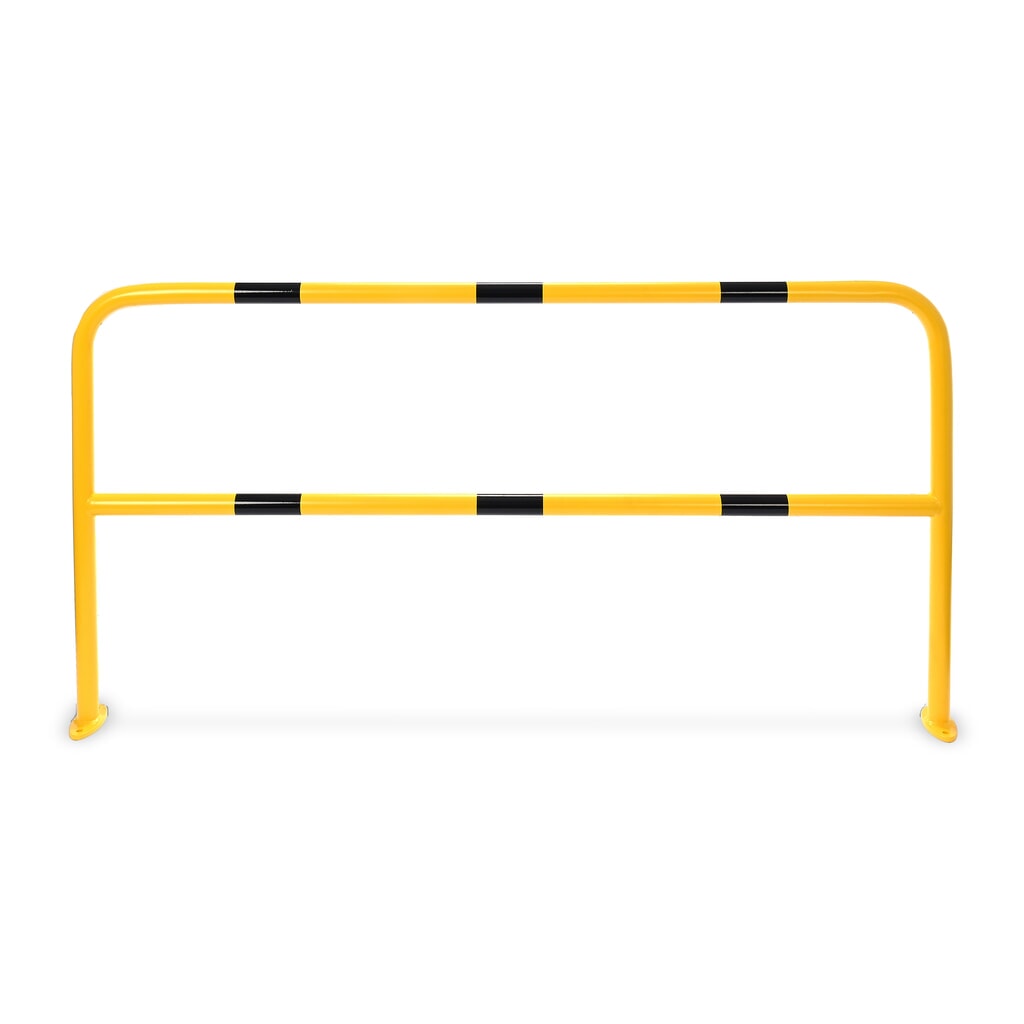 Immagine del prodotto: Steinbock® staffa di protezione, per ambienti interni, HxL 1.000 x 2.000 mm, Ø 76 mm