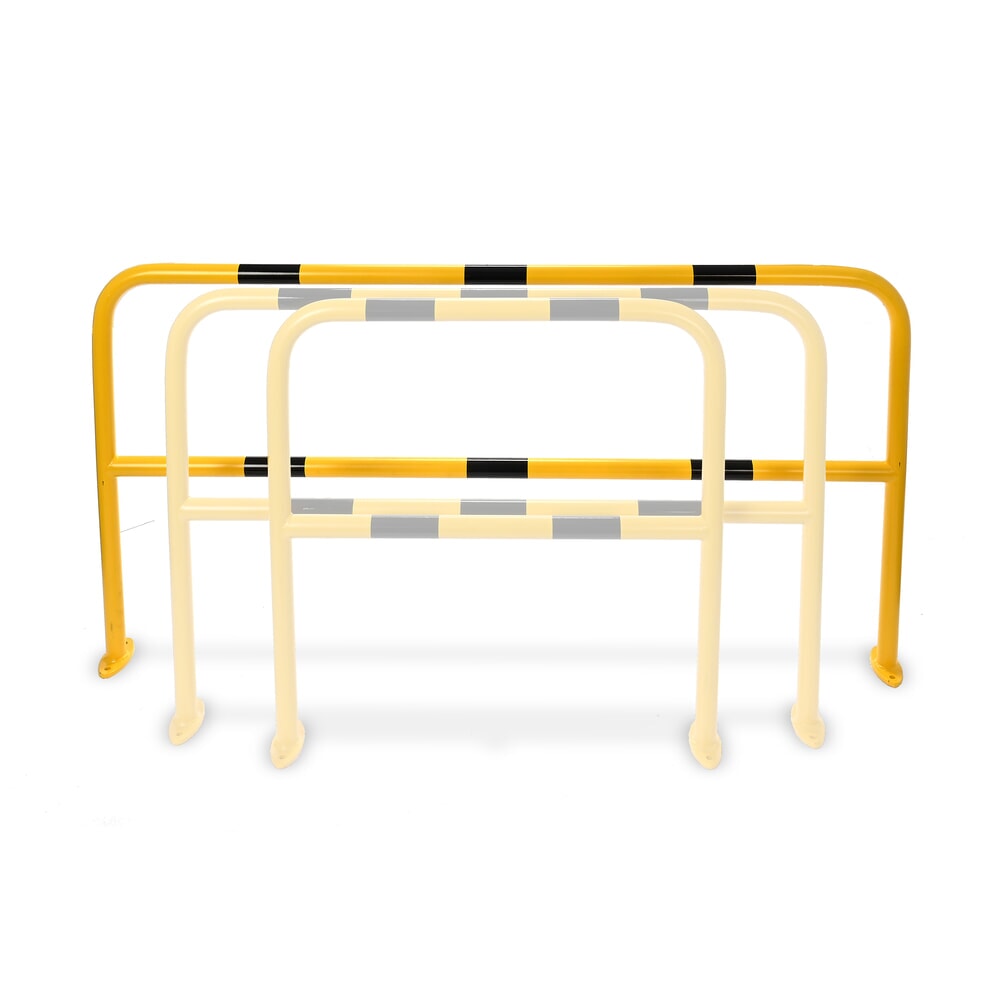 Immagine del prodotto n. 8: Steinbock® staffa di protezione, per ambienti interni, HxL 1.000 x 2.000 mm, Ø 76 mm