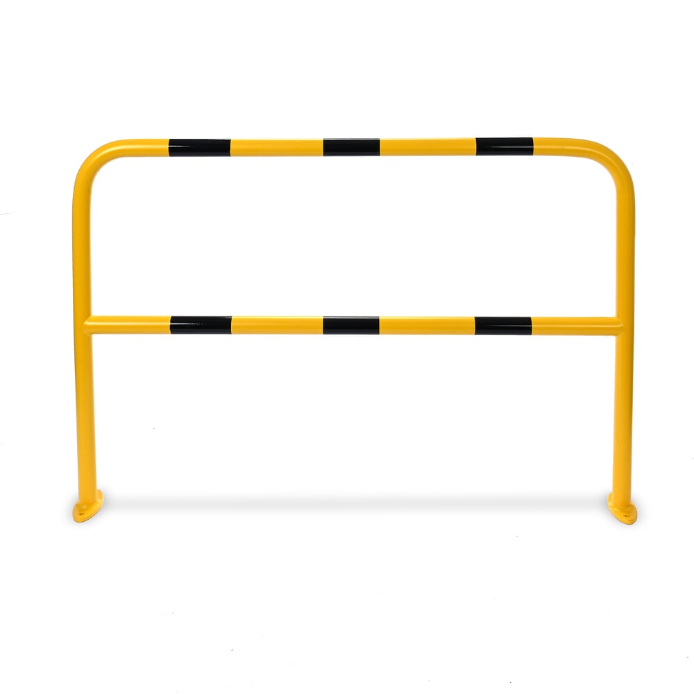 Immagine del prodotto: Steinbock® staffa di protezione, per ambienti interni, HxL 1.000 x 1.500 mm, Ø 76 mm