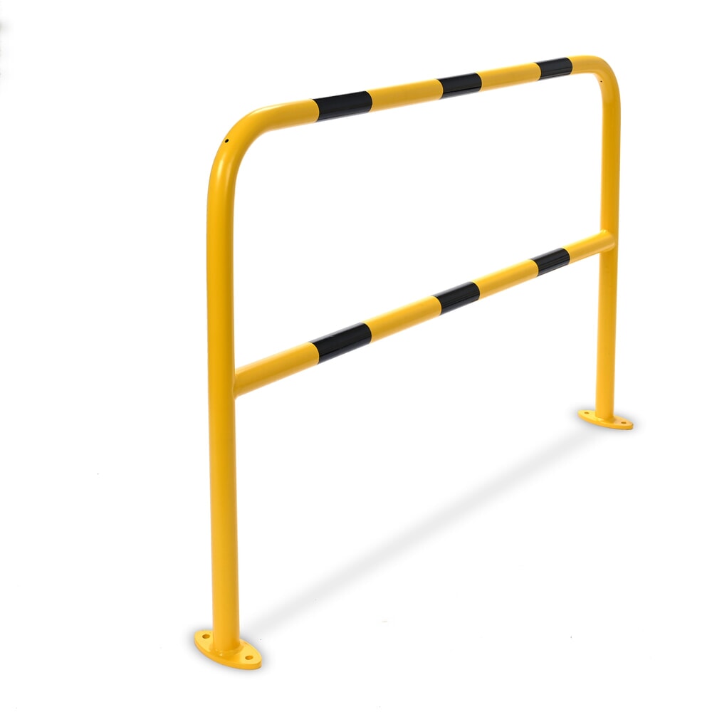 Immagine del prodotto n. 6: Steinbock® staffa di protezione, per ambienti interni, HxL 1.000 x 1.500 mm, Ø 76 mm