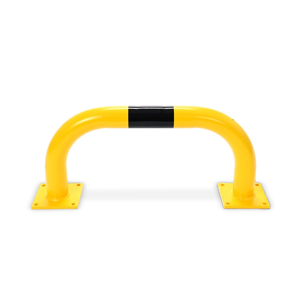 Immagine del prodotto n. 1: Steinbock® staffa anticollisione, ambienti per interni, HxL 350 x 750 mm, Ø 76 mm