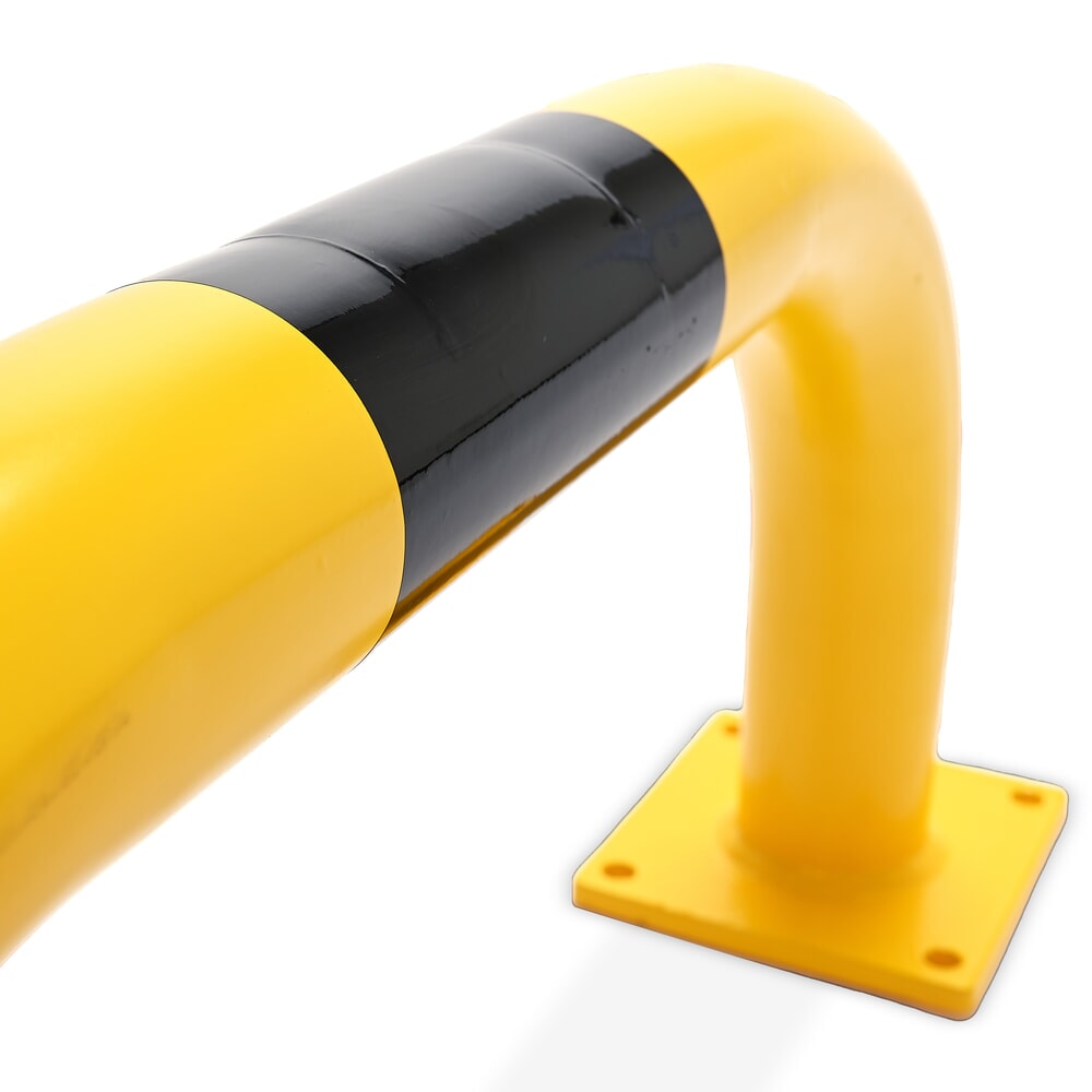 Immagine del prodotto n. 5: Steinbock® staffa anticollisione, ambienti per interni, HxL 350 x 750 mm, Ø 76 mm