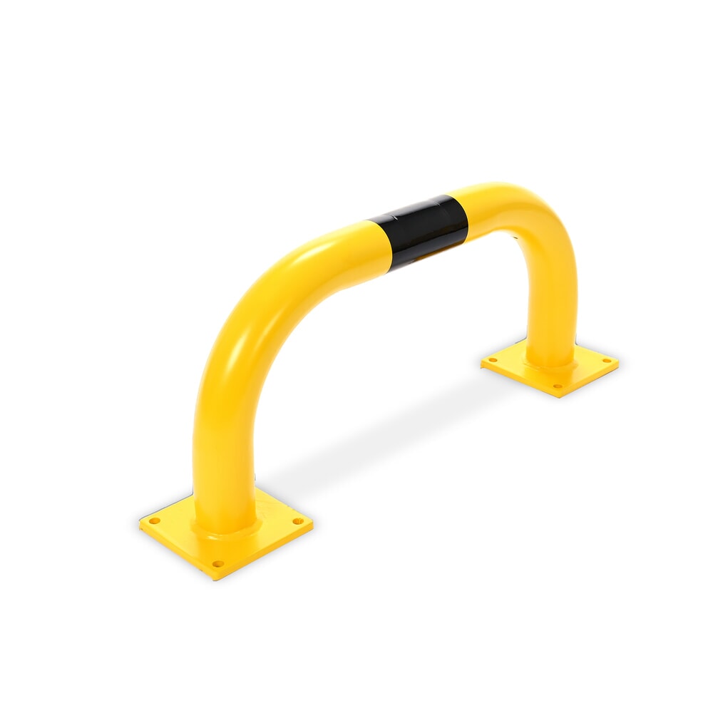 Immagine del prodotto n. 6: Steinbock® staffa anticollisione, ambienti per interni, HxL 350 x 750 mm, Ø 76 mm