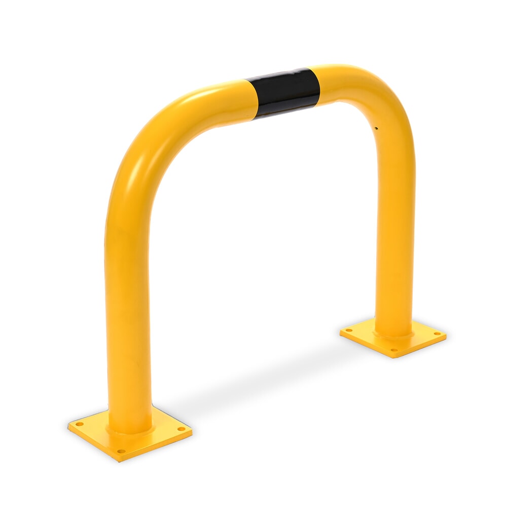 Immagine del prodotto n. 5: Steinbock® staffa anticollisione, per ambienti interni, HxL 600 x 750 mm, Ø 76 mm