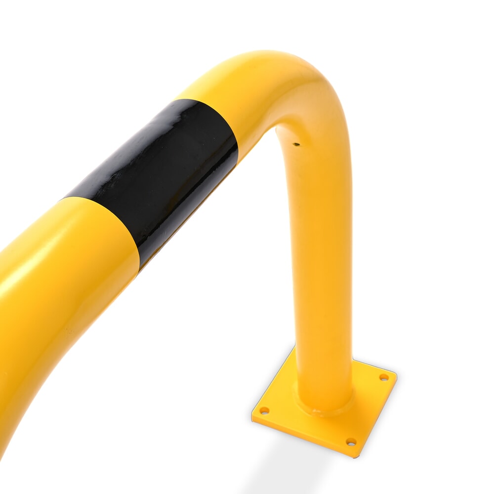 Immagine del prodotto n. 6: Steinbock® staffa anticollisione, per ambienti interni, HxL 600 x 750 mm, Ø 76 mm