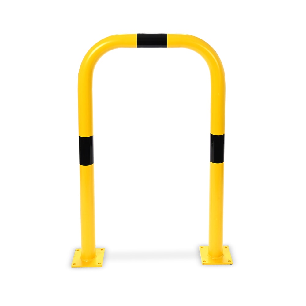 Immagine del prodotto: Steinbock® staffa anticollisione, per ambienti interni, HxL 1.200 x 750 mm, Ø 76 mm