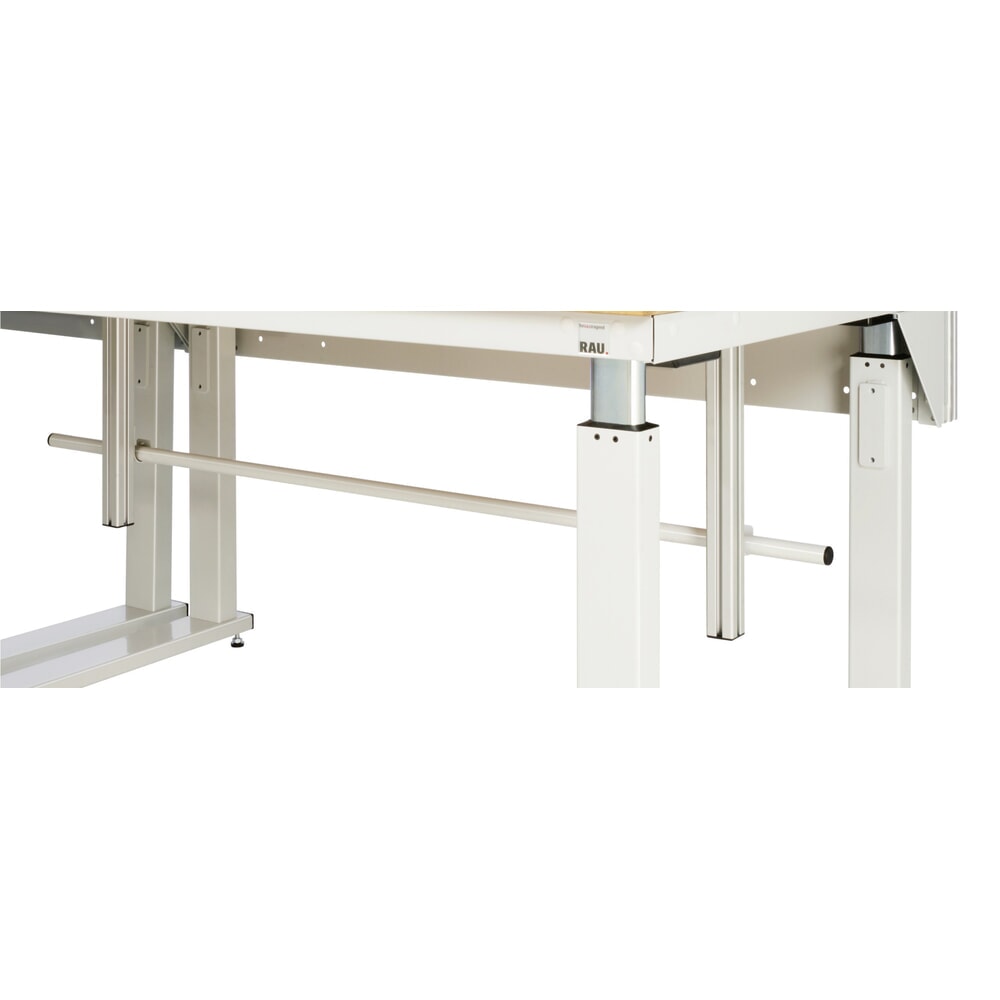 Immagine del prodotto: Unità di svolgimento per tavolo di confezionamento RAU, per montaggio sotto il piano di lavoro, AxLxP 480 mm x 1.010 mm x 360 mm