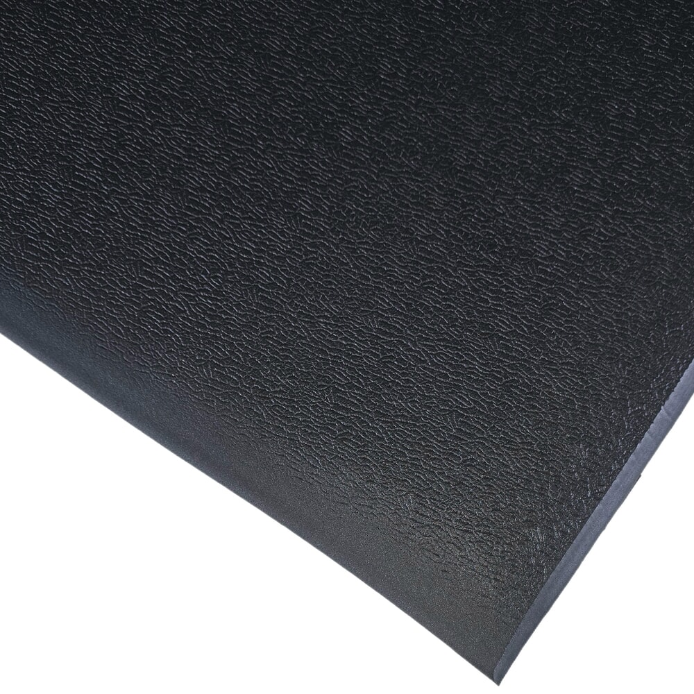 Immagine del prodotto: Steinbock® tappetino defaticante Ergo, testurizzato, monostrato, LxL 600 x 1000 mm, nero