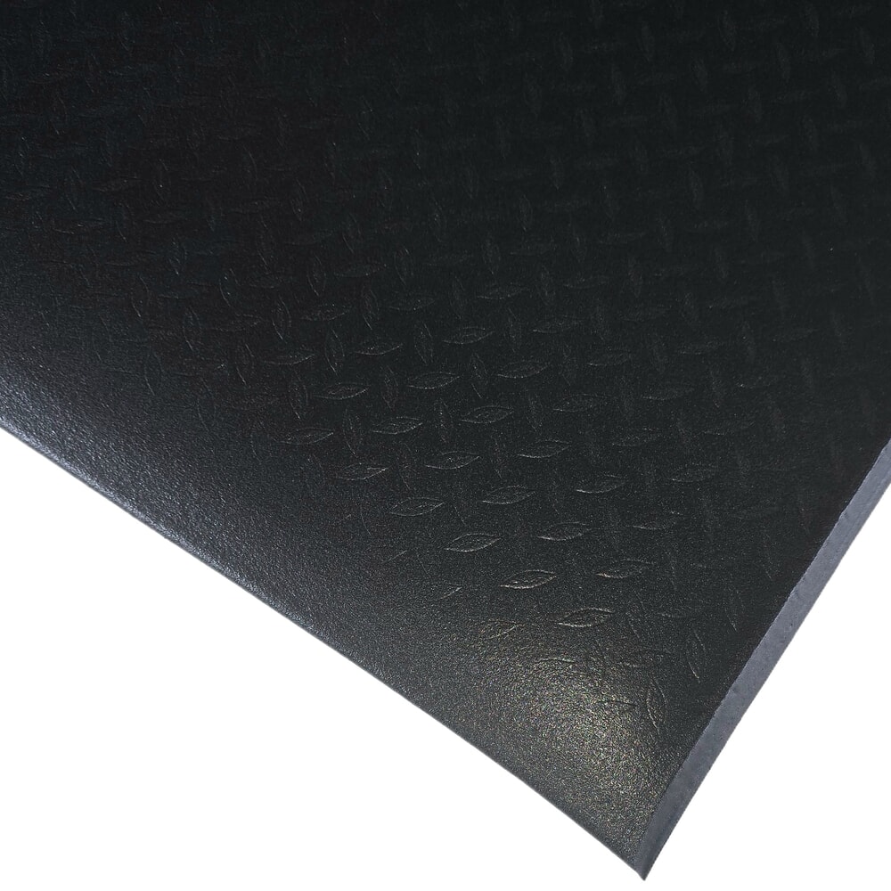 Immagine del prodotto: Steinbock® tappetino defaticante ErgoSoft, motivo a diamante, a 1 strati, LxL 600 x 1000 mm, nero
