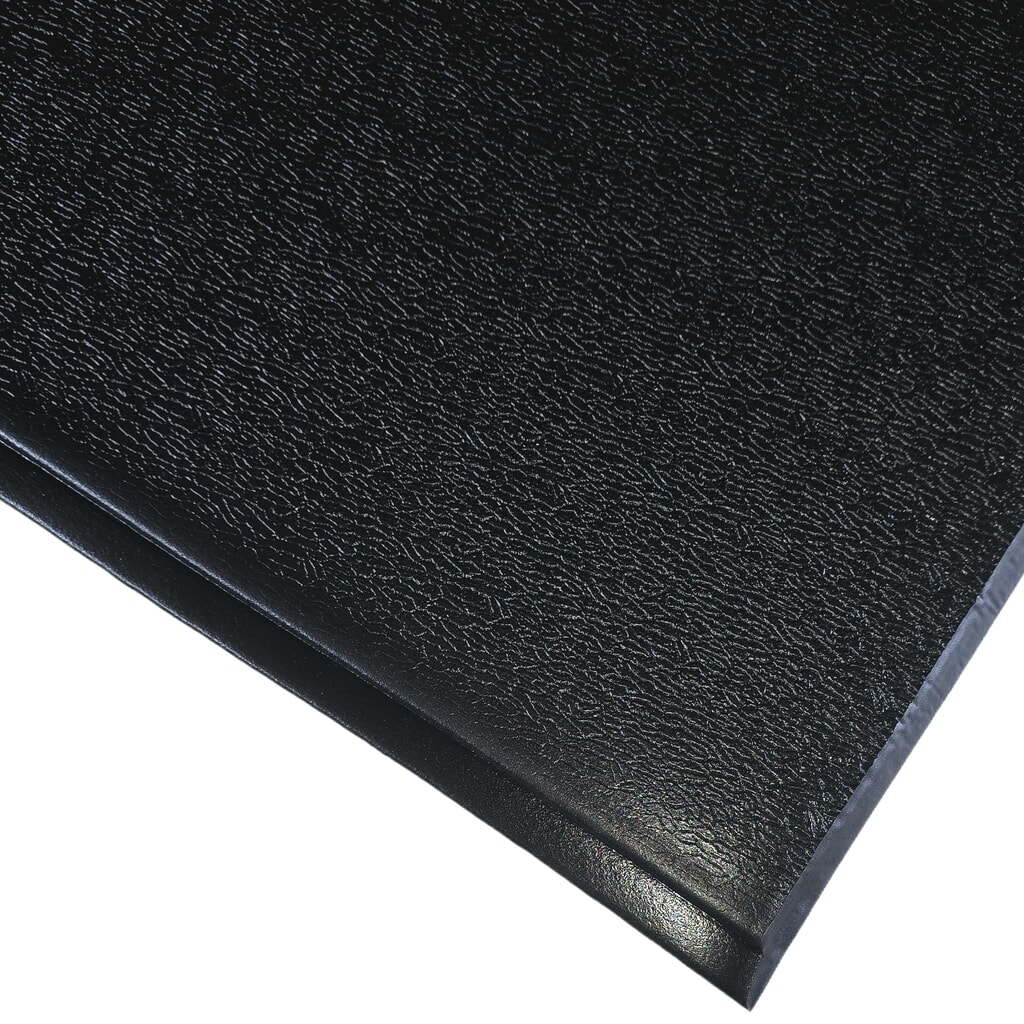 Immagine del prodotto: Steinbock® tappetino defaticante ErgoSoft, testurizzato, a 2 strati, LxL 600 x 1000 mm, nero