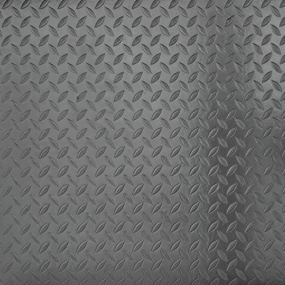 Immagine del prodotto n. 3: Steinbock® tappetino defaticante ErgoSoft, motivo a diamante, a 2 strati, LxL 600 x 1000 mm, nero