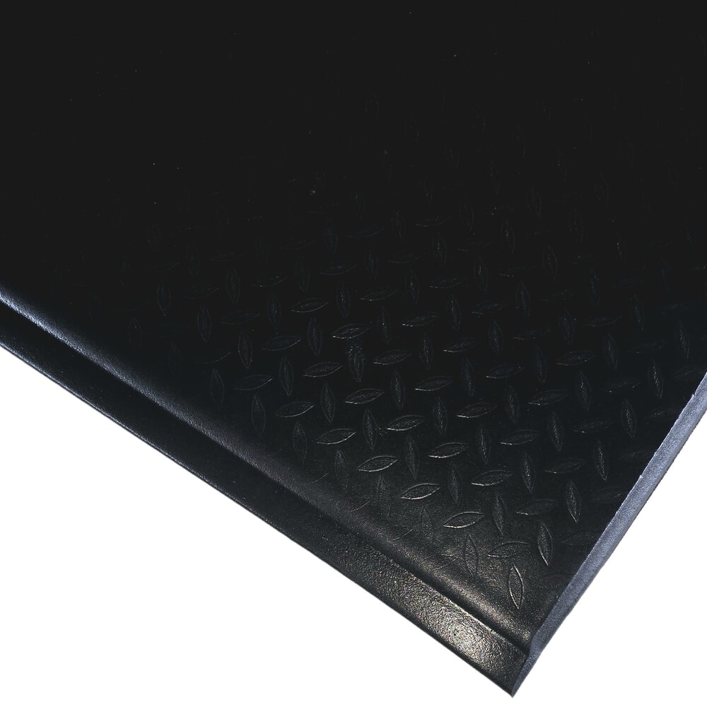 Immagine del prodotto: Steinbock® tappetino defaticante ErgoSoft, motivo a diamante, a 2 strati, LxL 600 x 1000 mm, nero