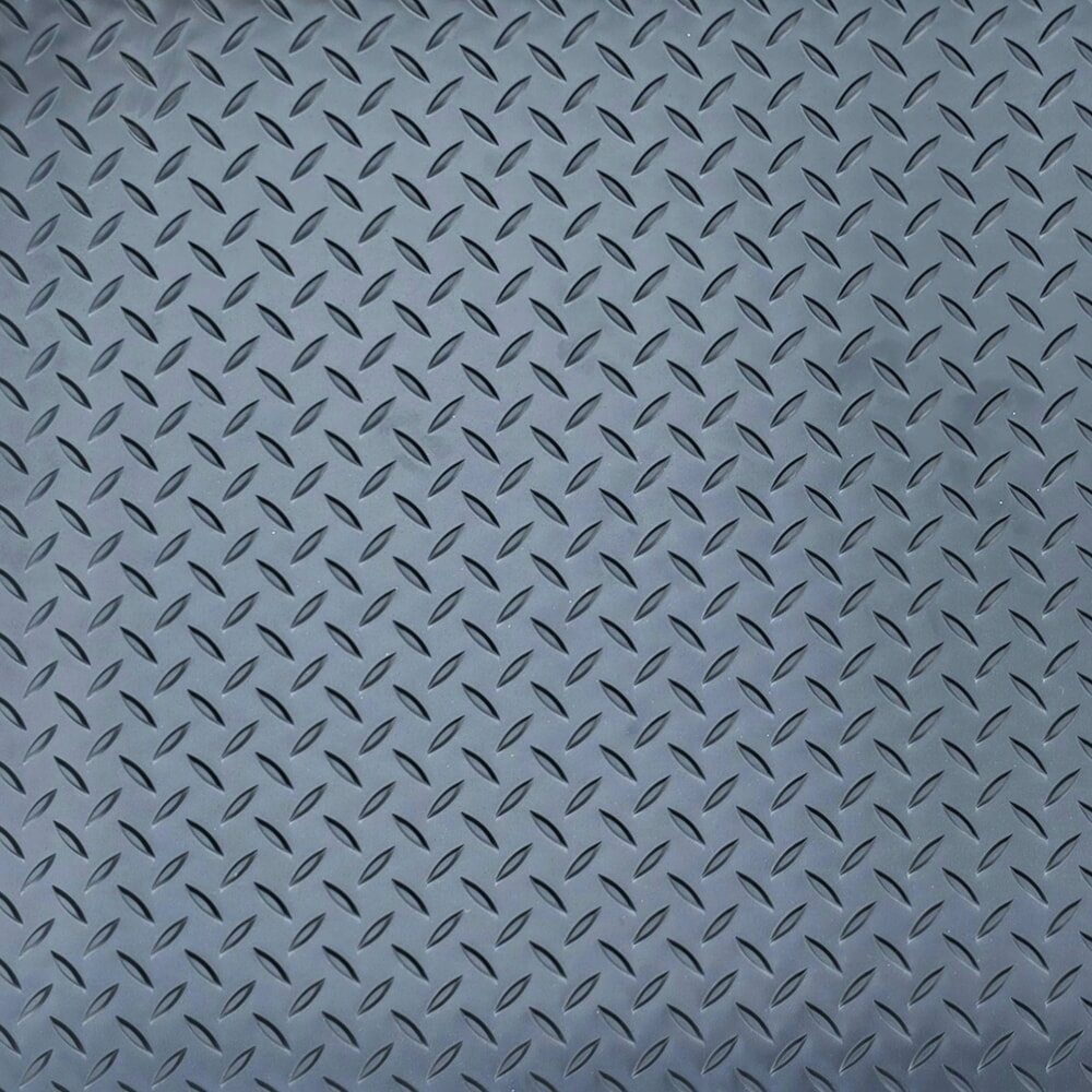 Immagine del prodotto n. 3: Steinbock® tappetino defaticante ErgoSoft Strong, profilo a diamante, a 2 strati, LxL 600 x 1000 mm, nero