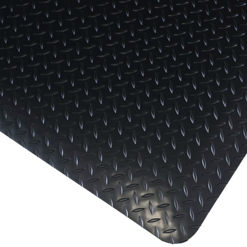 Immagine del prodotto: Steinbock® tappetino defaticante ErgoSoft Strong, profilo a diamante, a 2 strati, LxL 600 x 1000 mm, nero