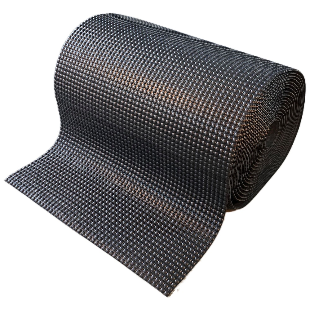 Immagine del prodotto n. 2: Steinbock® tappetino defaticante ErgoSoft Pro, profilo emisferico, a 2 strati, LxL 900 x 1500 mm, nero/giallo