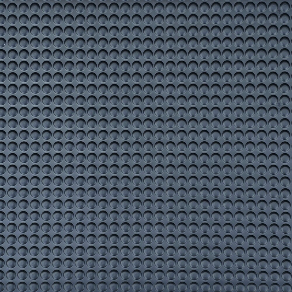 Immagine del prodotto n. 3: Steinbock® tappetino defaticante ErgoSoft Pro, profilo emisferico, a 2 strati, LxL 900 x 1500 mm, nero/giallo