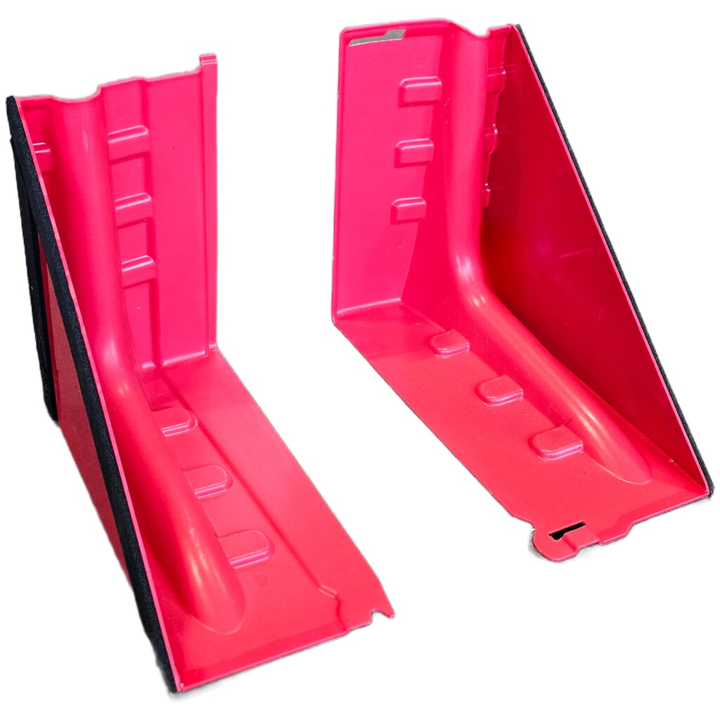 Steinbock® diga mobile, elementi terminali, altezza 500 mm Immagine del prodotto: Steinbock® diga mobile, elementi terminali, altezza 500 mm