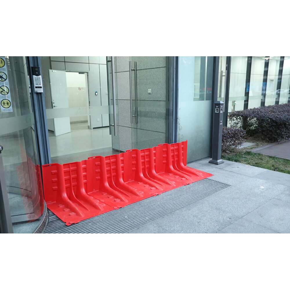 Immagine del prodotto n. 3: Steinbock® diga mobile, elementi terminali, altezza 500 mm