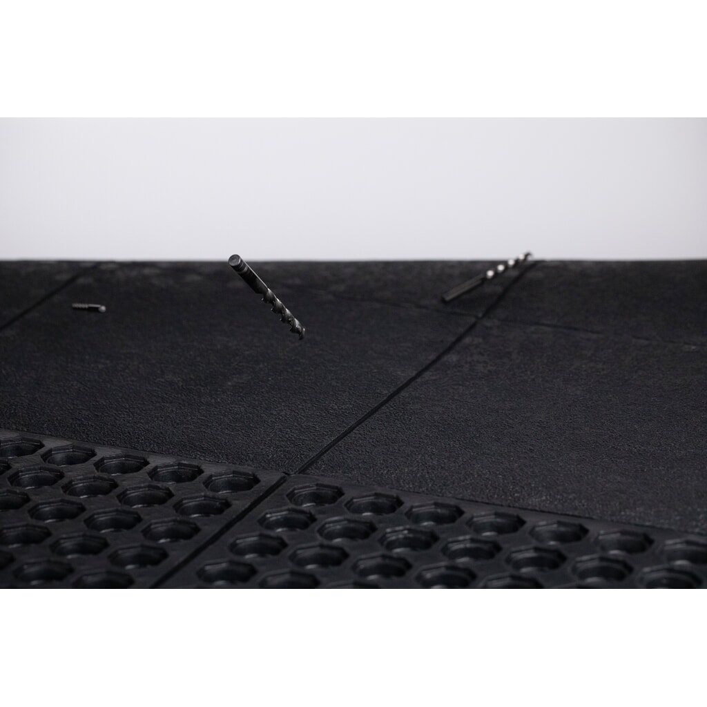 Tappetino defaticante Yoga Solid Basic, LxP 900 x 900 mm Immagine del prodotto n. 4: Tappetino defaticante Yoga Solid Basic, LxP 900 x 900 mm