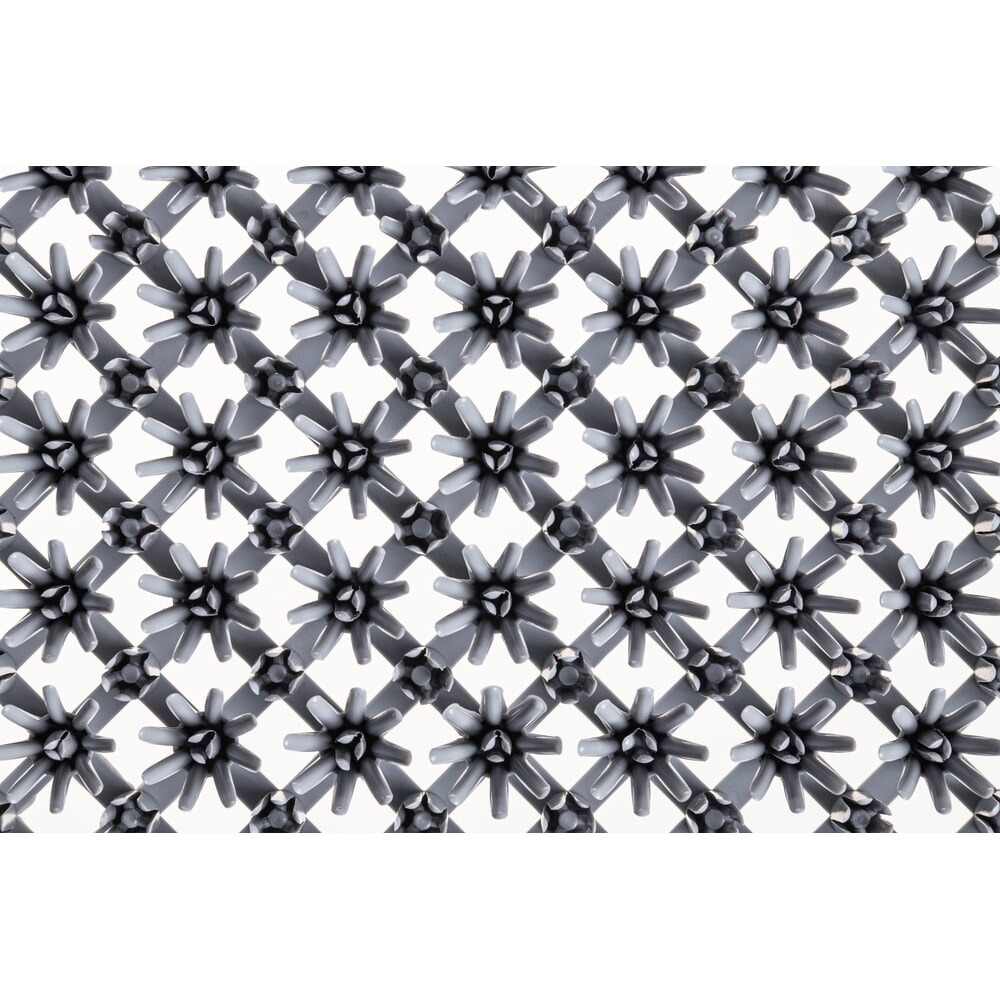 Immagine del prodotto n. 3: Tappetino per lo sporco grossolano, PE, LxP 570 x 860 mm, grigio chiaro