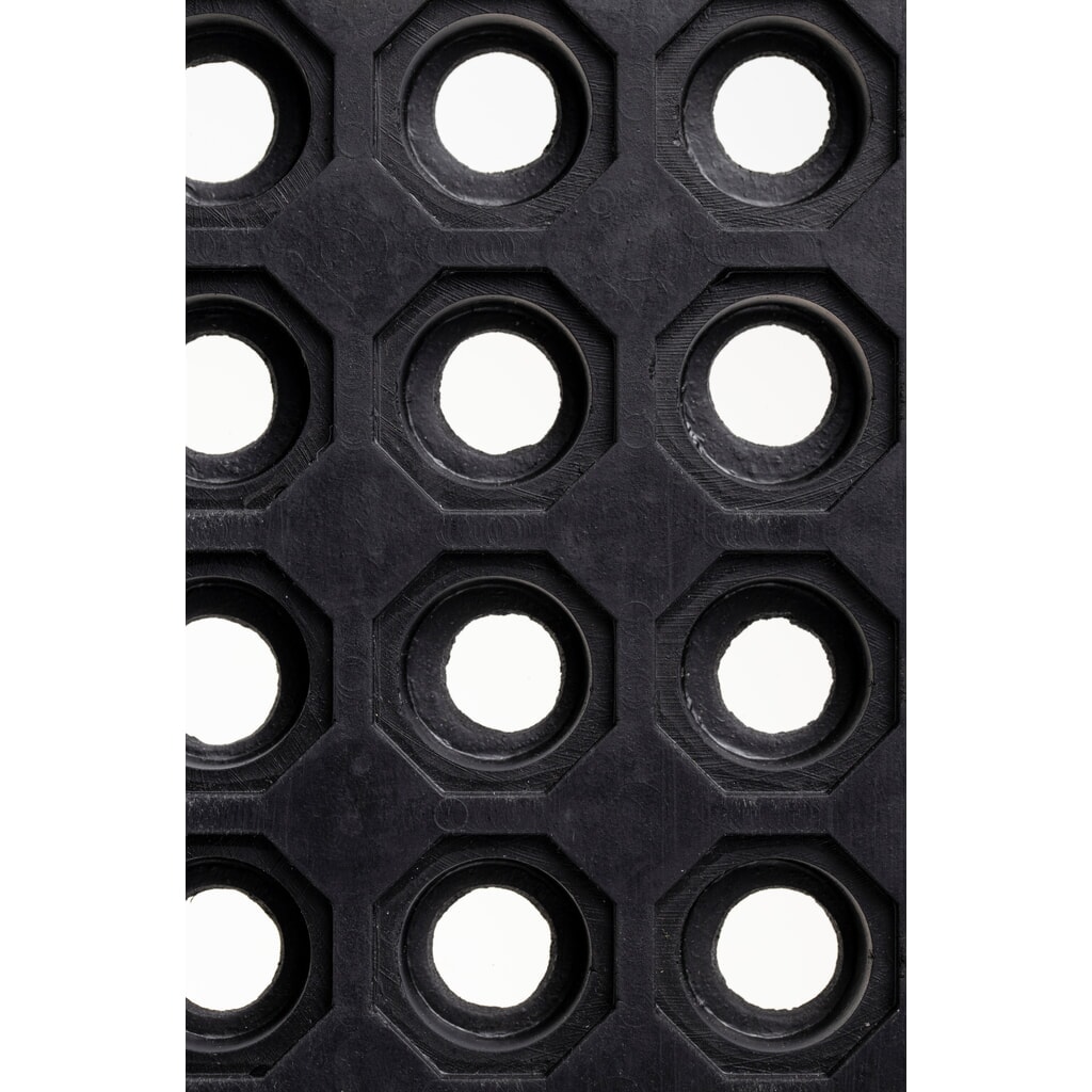 Immagine del prodotto n. 6: Tappetino defaticante Yoga Octa Basic, profilo a nido d’ape, LxP 900 x 900 mm