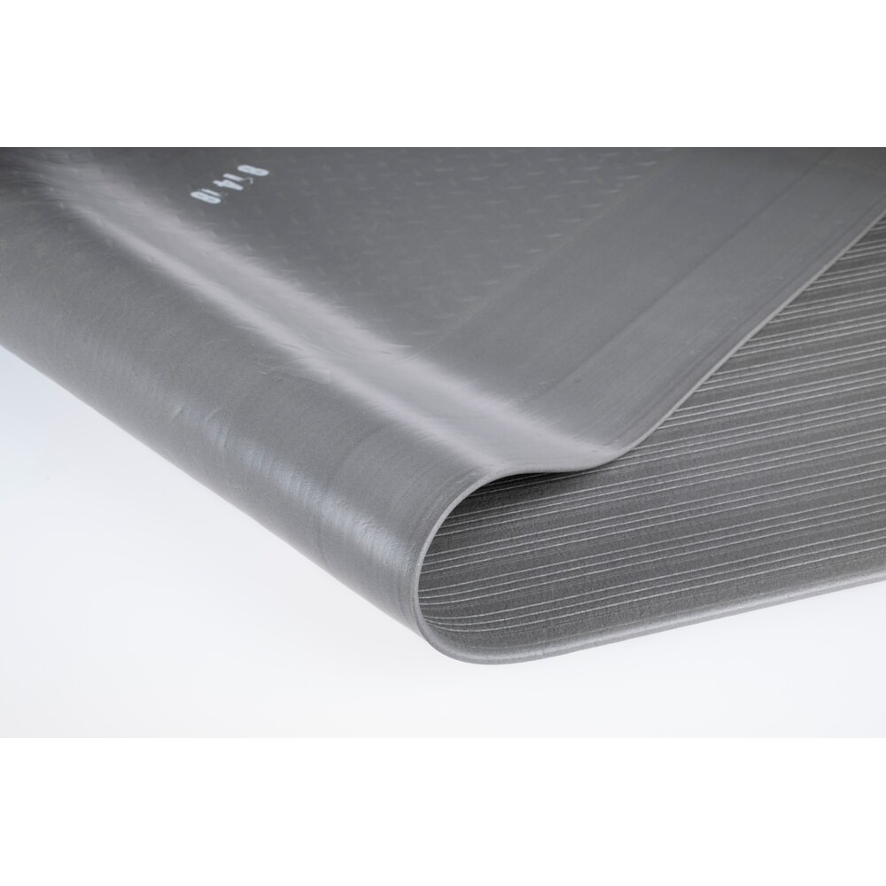 Immagine del prodotto n. 4: Tappetino defaticante in vinile, scanalato in vinile, LxP 600 x 900 mm