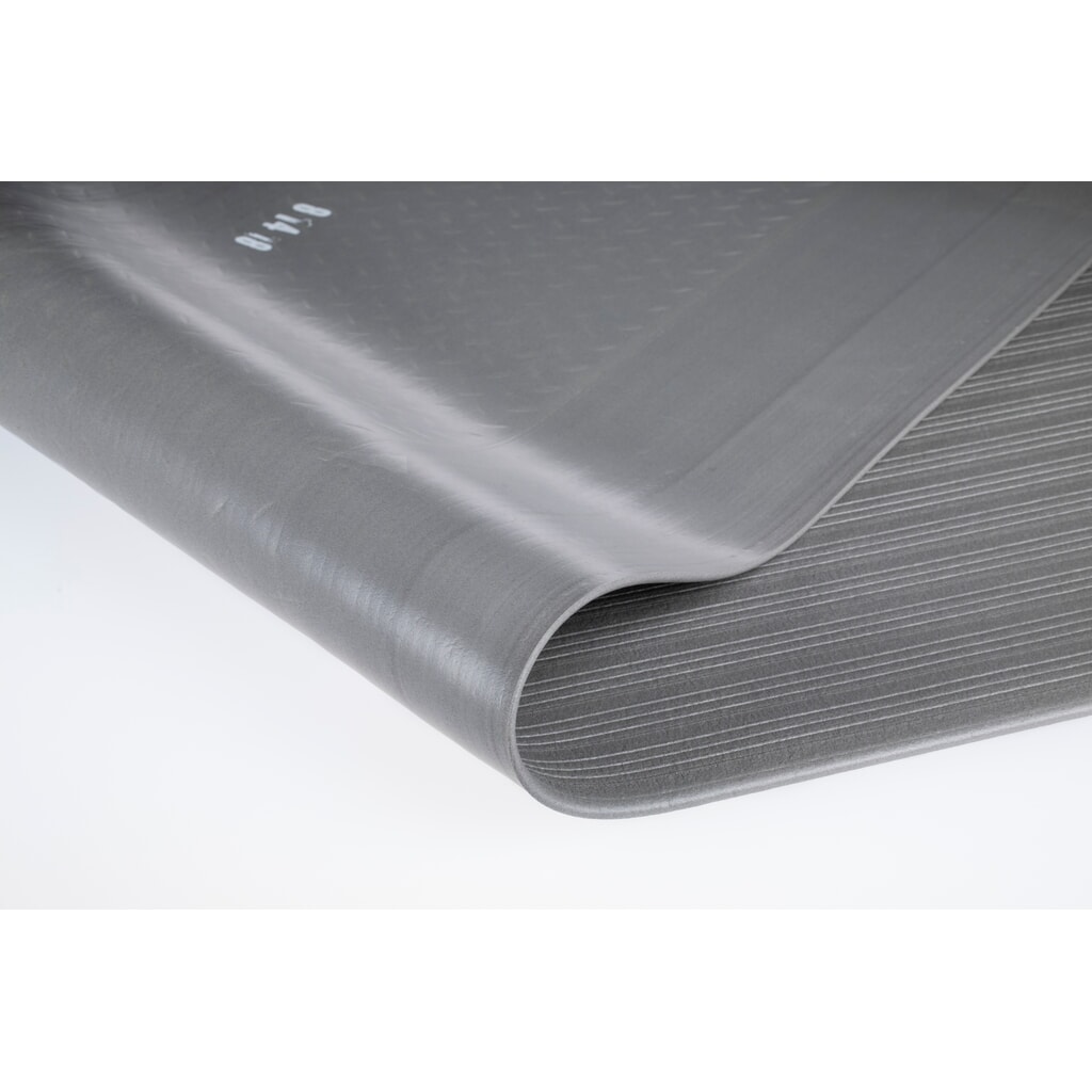 Immagine del prodotto n. 4: Tappetino defaticante in vinile, scanalato in vinile, LxP 600 x 900 mm