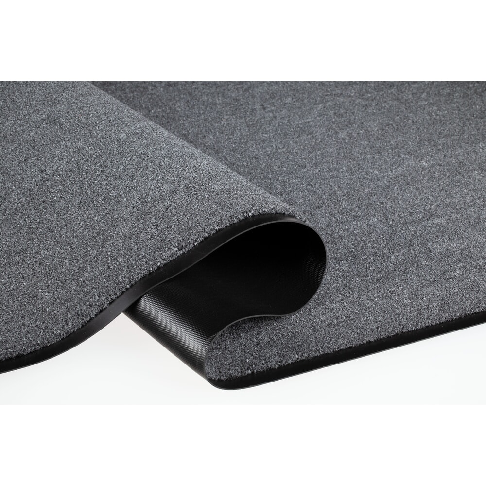 Immagine del prodotto n. 5: Tappeto cattura-sporco, fibra di olefina, LxP 600 x 910 mm, grigio