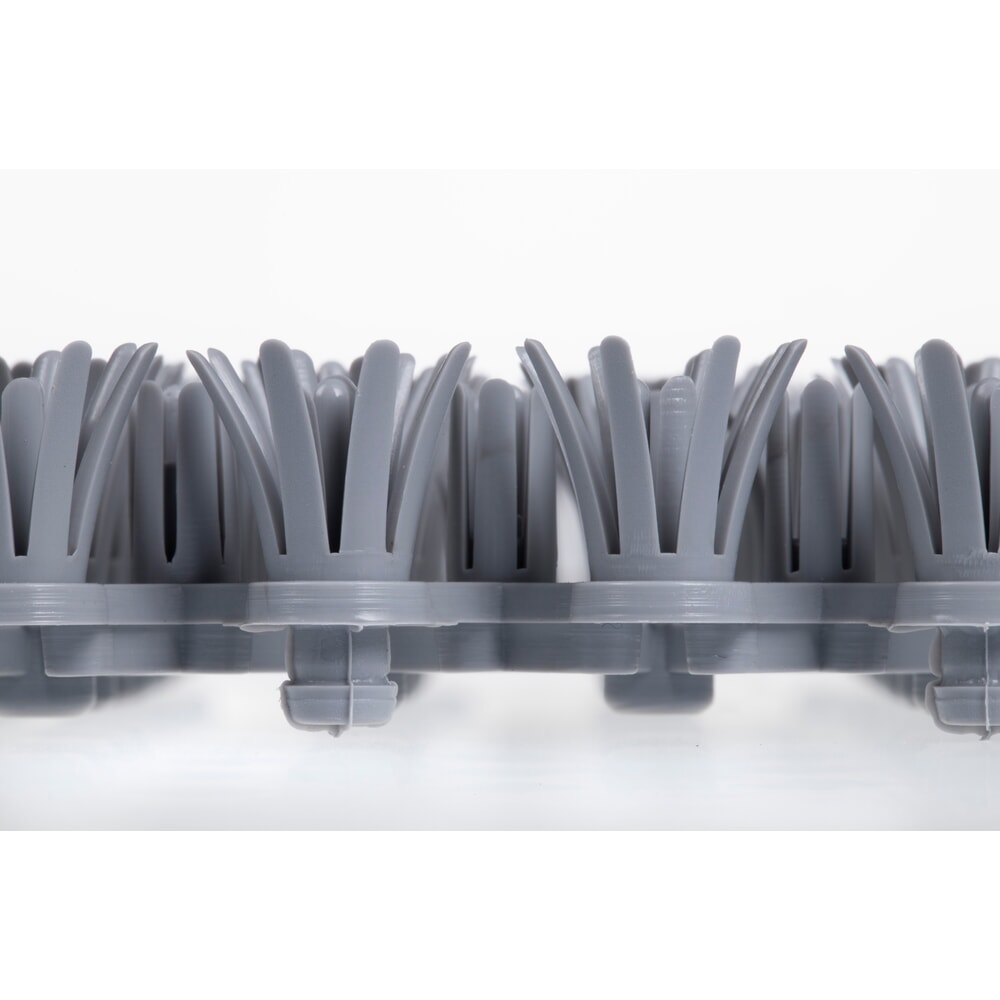 Immagine del prodotto n. 5: Tappetino per lo sporco grossolano, PE, LxP 570 x 860 mm, grigio chiaro