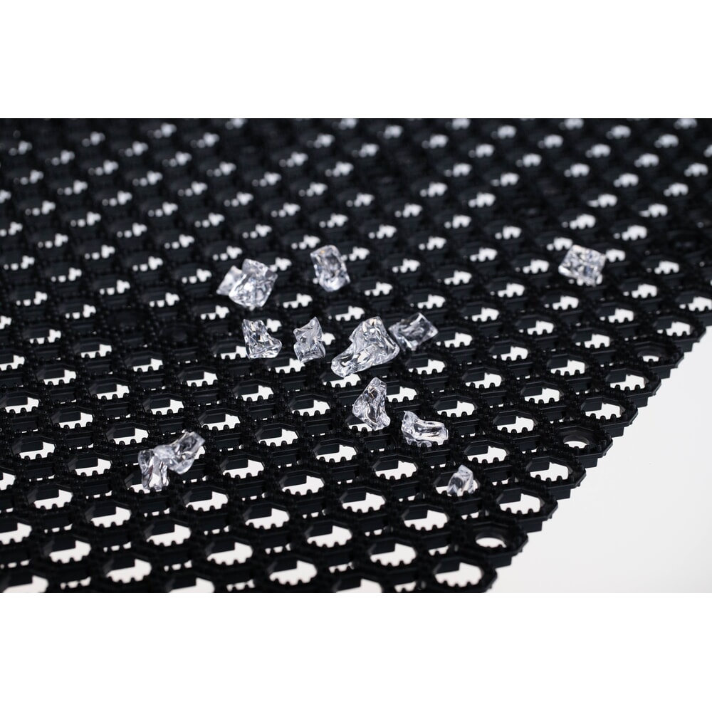 Immagine del prodotto n. 4: Tappetino defaticante Yoga Grip Ultra, profilo a nido d’ape, LxP 500 x 500 mm