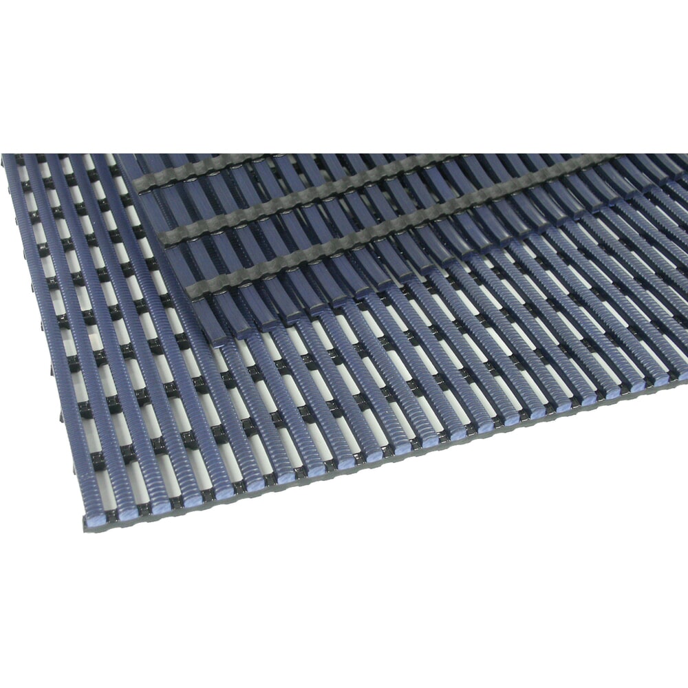 Immagine del prodotto n. 6: Tappeto a griglia Heronrib 2000 Flex, in PVC, taglio/metro lineare x 500 mm, blu
