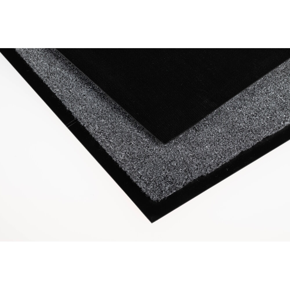 Immagine del prodotto n. 6: Tappeto cattura-sporco, fibra di olefina, LxP 600 x 910 mm, grigio