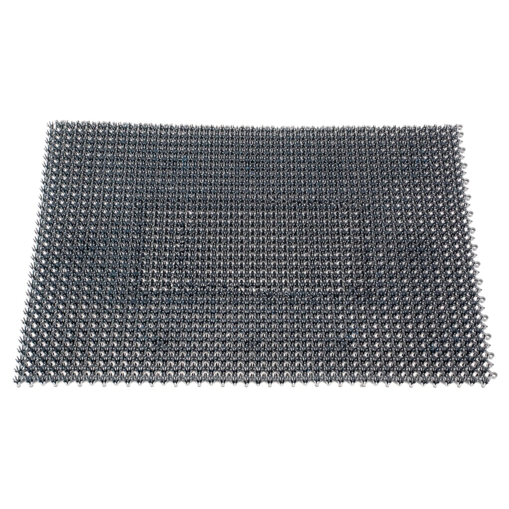Immagine del prodotto: Tappetino per lo sporco grossolano, PE, LxP 570 x 860 mm, grigio chiaro
