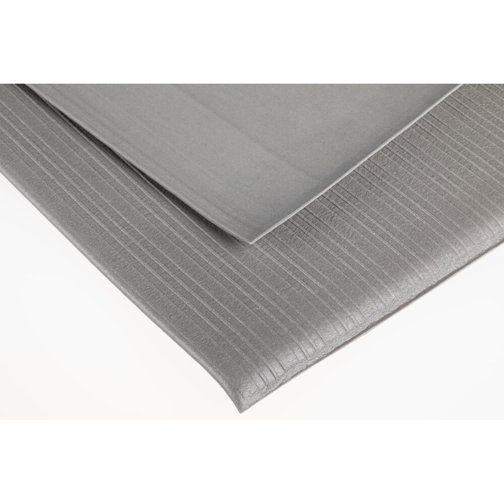 Immagine del prodotto n. 6: Tappetino defaticante in vinile, scanalato in vinile, LxP 600 x 900 mm