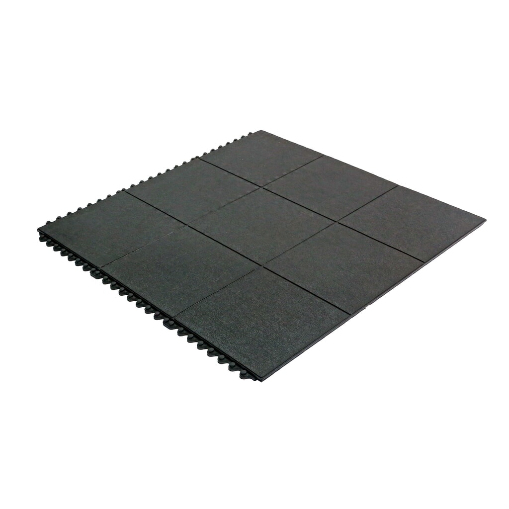 Immagine del prodotto n. 8: Tappetino defaticante Yoga Solid Basic, LxP 900 x 900 mm