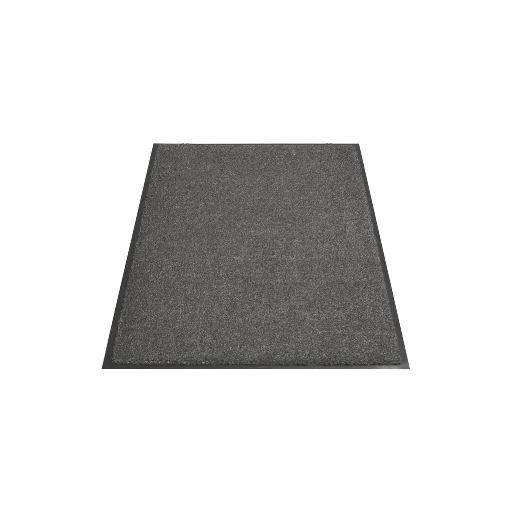 Tappeto cattura-sporco, fibra di olefina, LxP 600 x 910 mm, grigio Immagine del prodotto: Tappeto cattura-sporco, fibra di olefina, LxP 600 x 910 mm, grigio