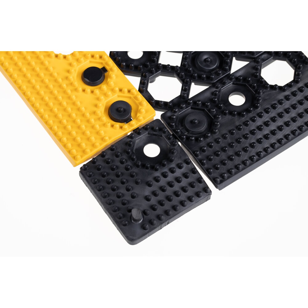 Immagine del prodotto n. 3: Angolo per tappetino defaticante YOGA GRIP ULTRA, nero