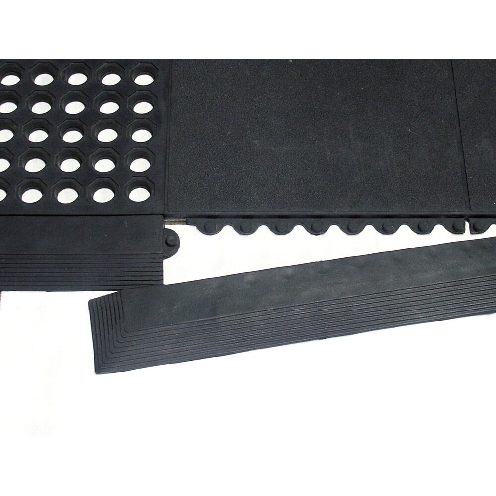 Immagine del prodotto n. 5: Listello di bordatura per tappetino defaticante Yoga Solid Basic, da donna, nero