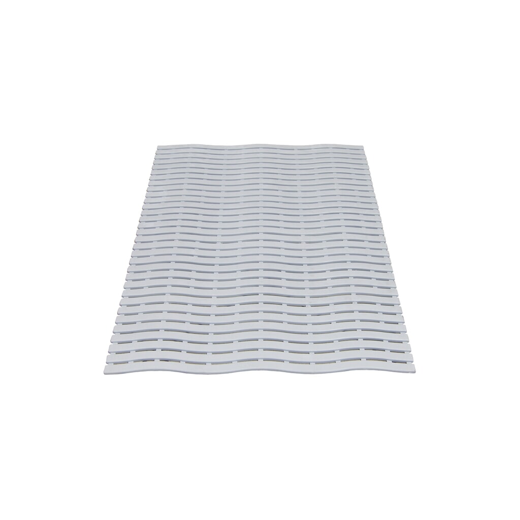 Immagine del prodotto n. 1: Tappeto a griglia Yoga Soft Step, in PE, tappeto singolo, LxP 600 x 900 mm, grigio