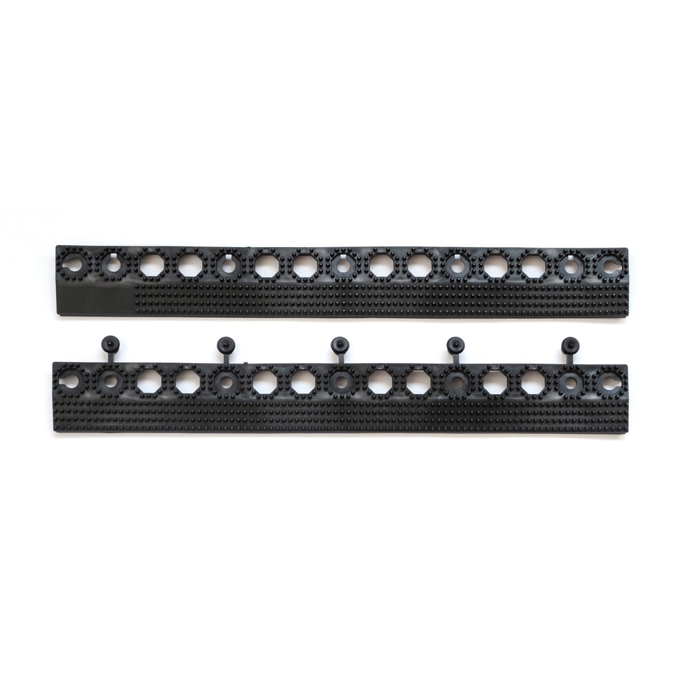 Immagine del prodotto n. 3: Listello di bordatura per tappetino defaticante Yoga Grip Ultra, da uomo, nero