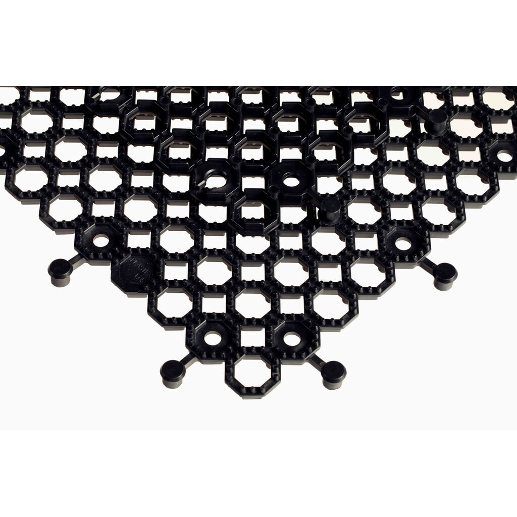 Immagine del prodotto n. 6: Tappetino defaticante Yoga Grip Ultra, profilo a nido d’ape, LxP 500 x 500 mm