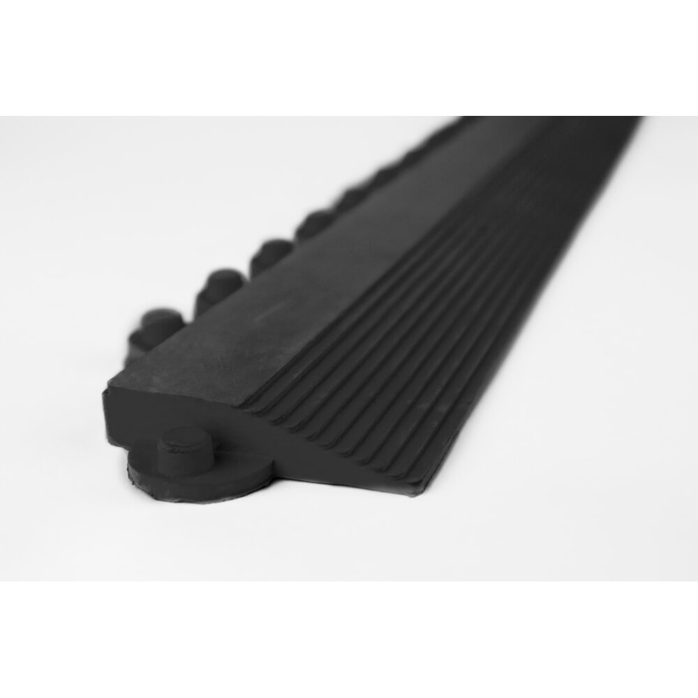Immagine del prodotto n. 5: Doghe incl. angoli per tappetino defaticante YOGA SOLID OIL, maschio, nero, 4 pz./SU