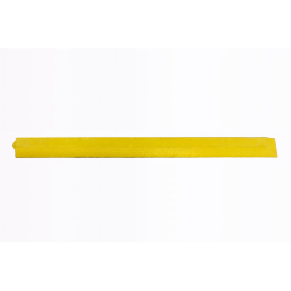 Immagine del prodotto: Doghe incl. angoli per tappetino defaticante YOGA SOLID SPARK, femmina, giallo, 4 pz./SU