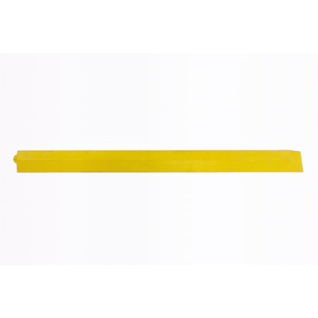 Immagine del prodotto: Doghe incl. angoli per tappetino defaticante YOGA SOLID OIL, femmina, giallo, 1 pz./SU