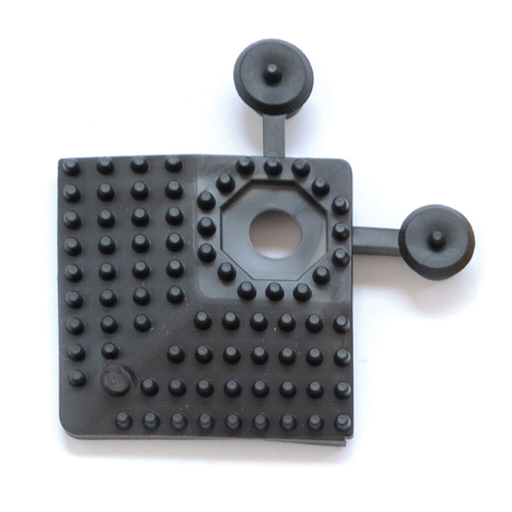 Angolo per tappetino defaticante YOGA GRIP ULTRA, nero Immagine del prodotto: Angolo per tappetino defaticante YOGA GRIP ULTRA, nero