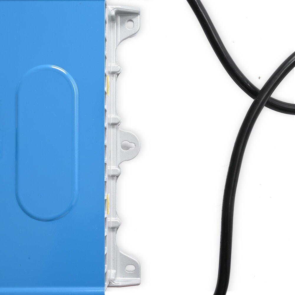 Immagine del prodotto n. 6: Caricabatteria esterno D400, 80 V, 60 A, CEE rosso 32 A, 4 poli - 3P+E per carrello elevatore elettrico AntOn by Jungheinrich CBH 2.0