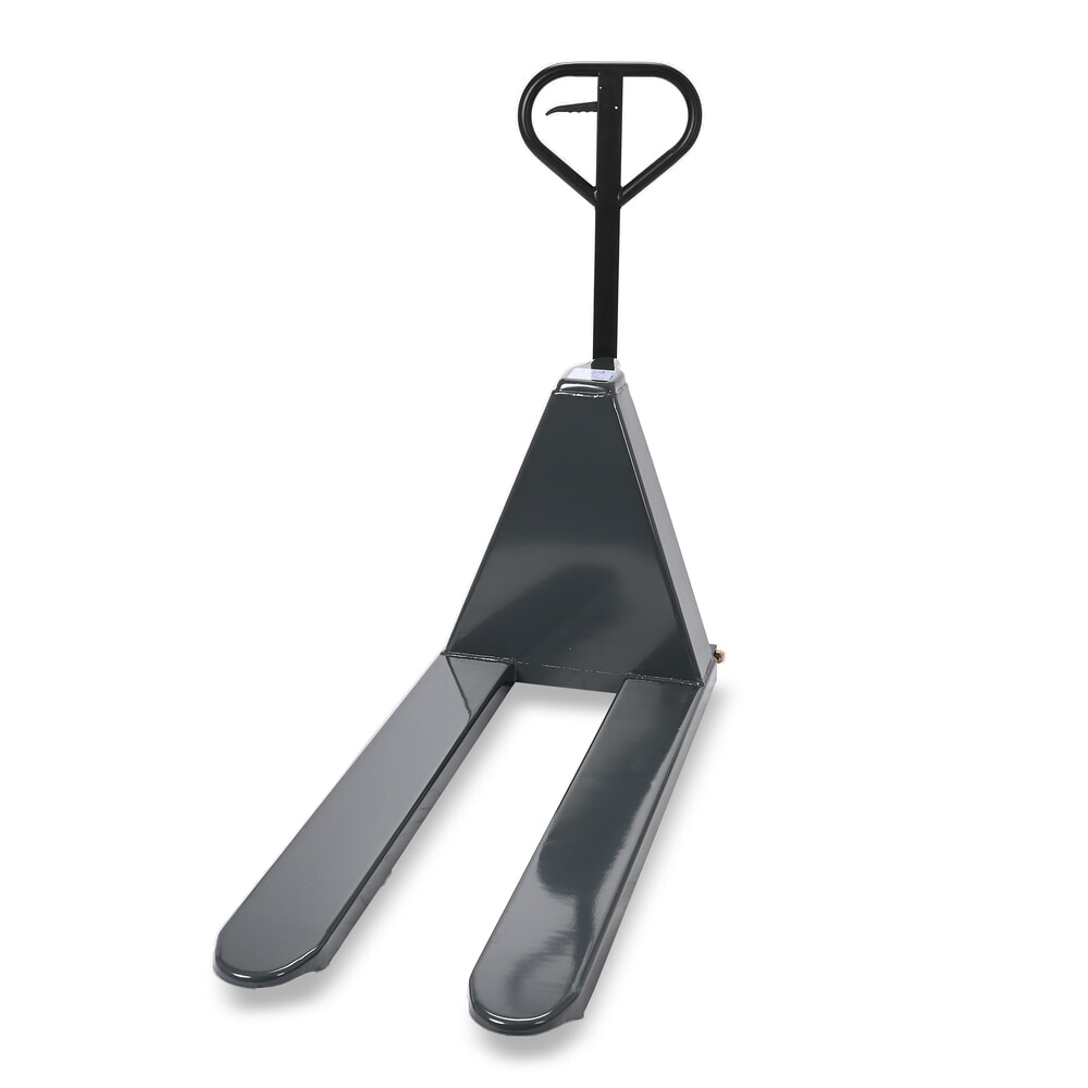 Immagine del prodotto n. 6: Transpallet a pantografo HEMMDAL PTM 1.0 Scissor, portata 1.000 kg, lunghezza forche 1.150 mm, poliuretano, rullo singolo